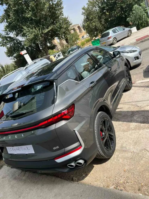 Geely Coolray 2025 Fulle option