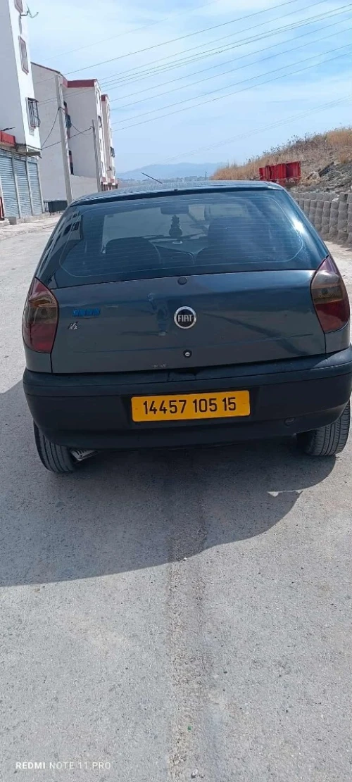 Fiat Palio 2005 Palio