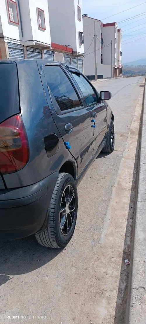 Fiat Palio 2005 Palio