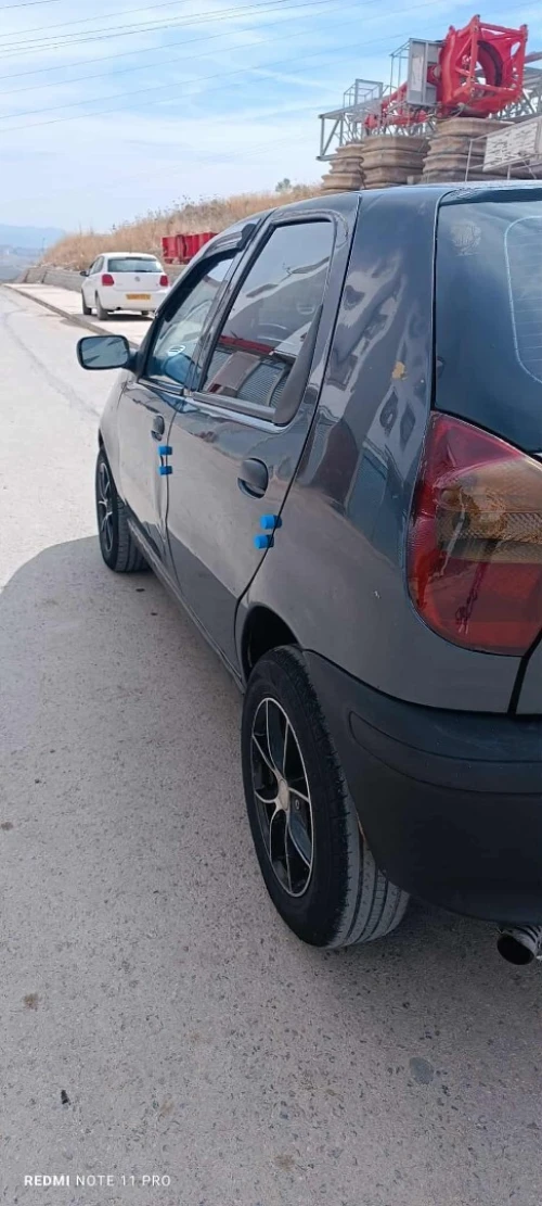 Fiat Palio 2005 Palio