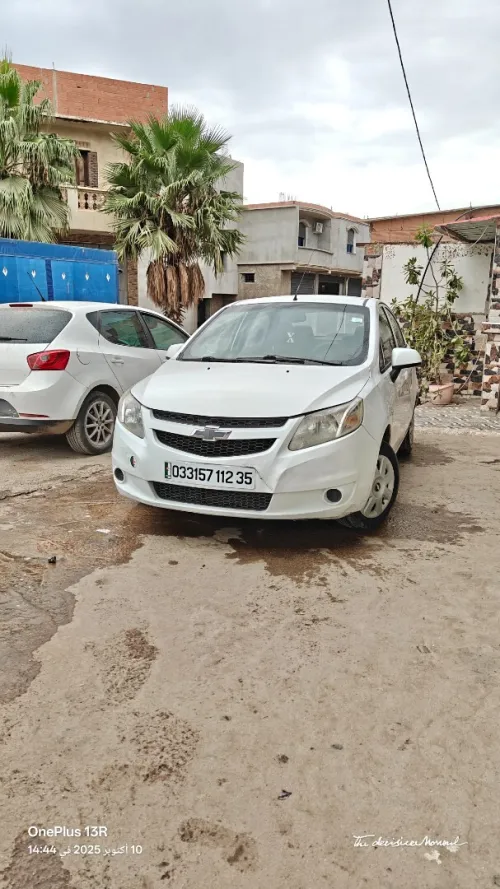 Chevrolet SaiL 2012 Sail