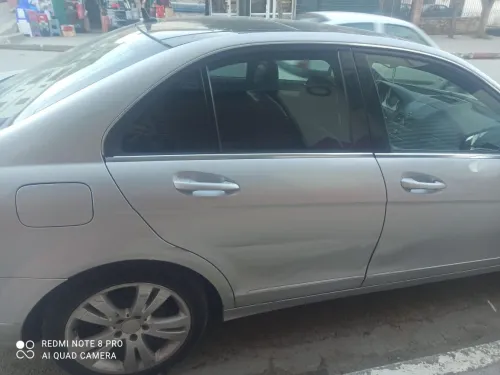 Mercedes Classe C 2007 220 Exclusive