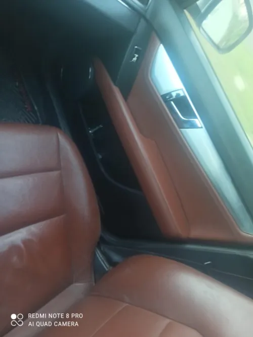 Mercedes Classe C 2007 220 Exclusive