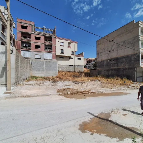 Vente Terrain Constantine El khroub