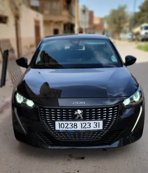 Peugeot 208 2023 Allure Pack