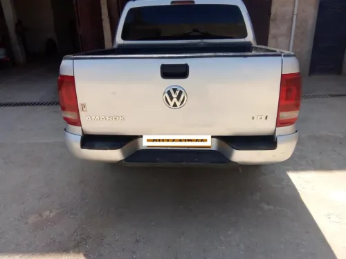 Volkswagen Amarok 2015 Confortline