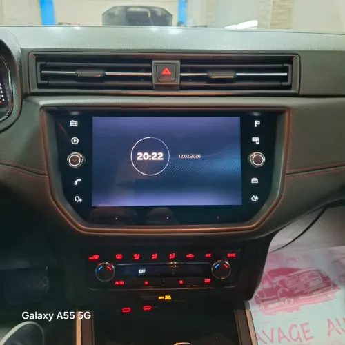 Seat ARONA 2021 FR PLUS