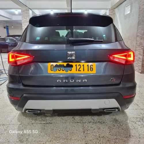 Seat ARONA 2021 FR PLUS