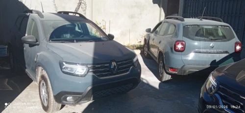 Dacia Duster 2025 Essential