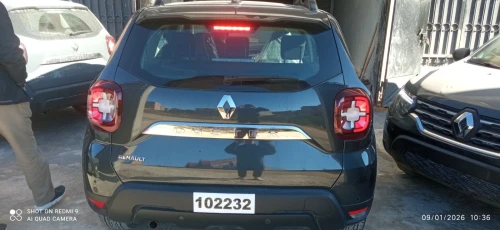 Dacia Duster 2025 Demie confor