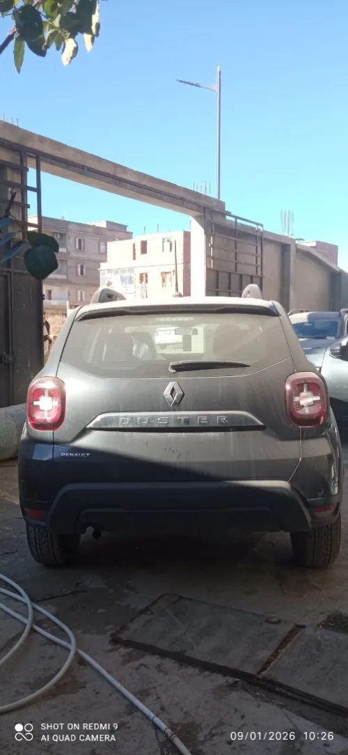 Dacia Duster 2025 Demie confor