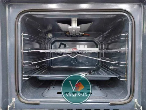 Four Encastrable Marque Cristor Fabulo en Inox