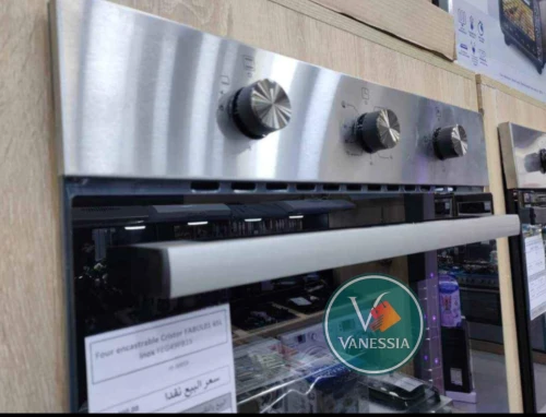 Four Encastrable Marque Cristor Fabulo en Inox