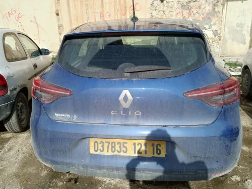 Renault Clio5 2021 