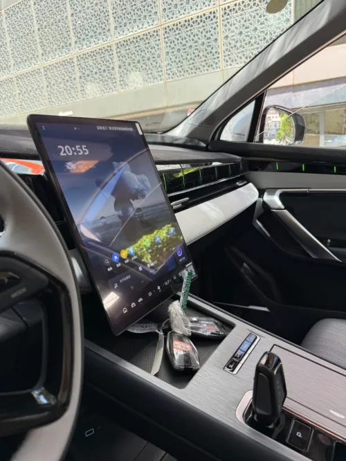 Geely Starray 2026 L luxury