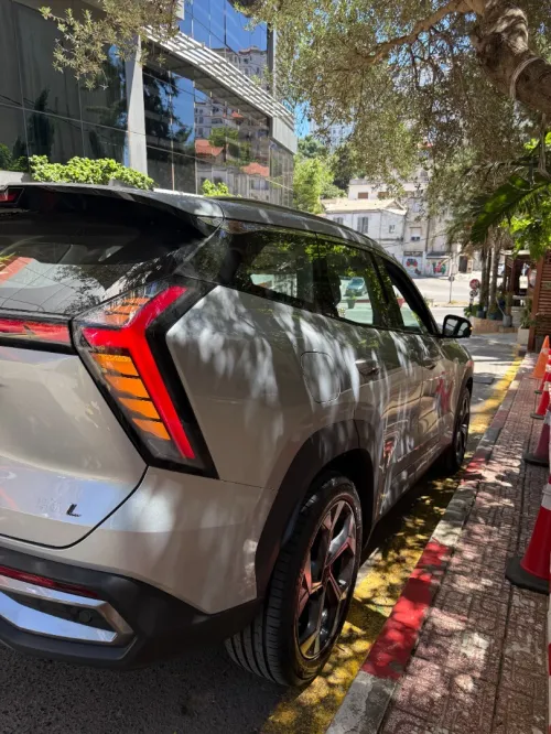 Geely Starray 2026 L luxury