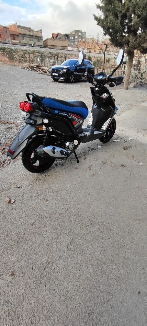 Okinoi Bws-150cc 2024
