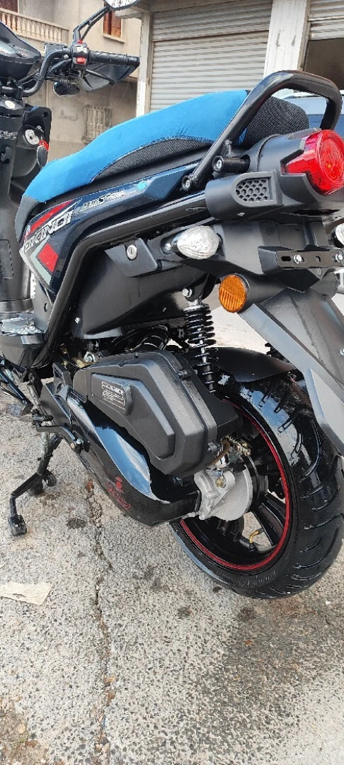 Okinoi Bws-150cc 2024