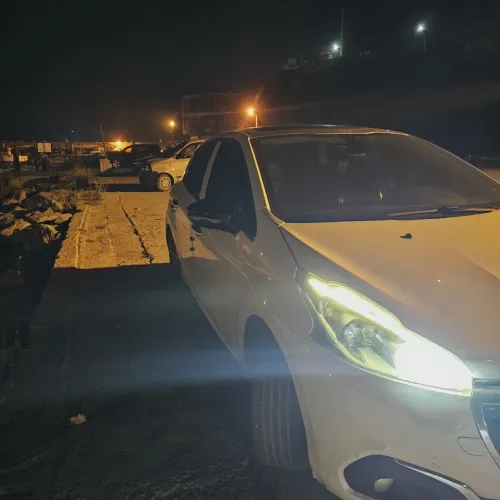 Peugeot 208 2016 Allure Facelift