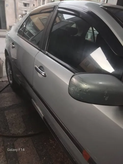 Renault Laguna 2 2002 Expression