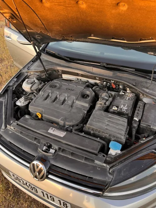 Volkswagen Golf 7 2019 START+