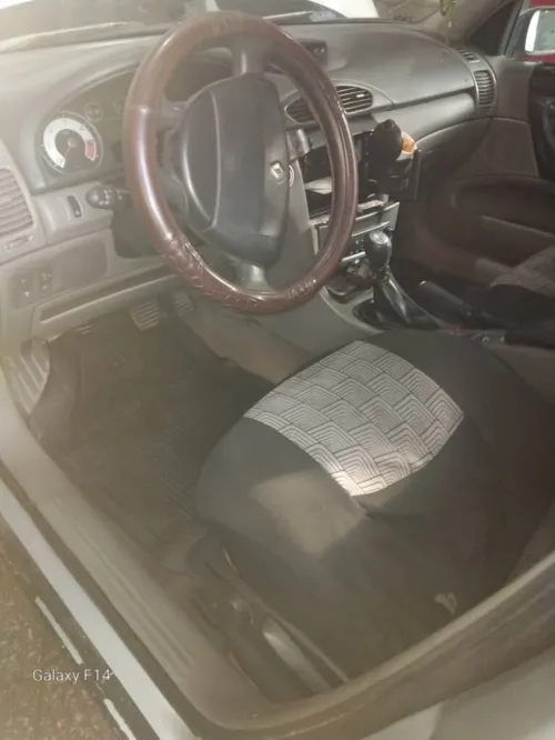 Renault Laguna 2 2002 Expression