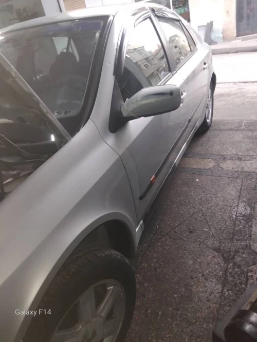 Renault Laguna 2 2002 Expression