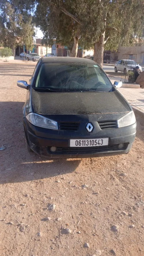Renault Megane 2 Classique 2005 Megane 2 Classique