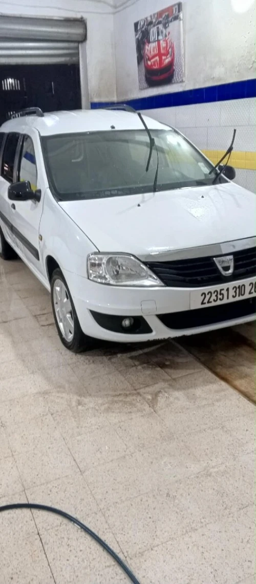 Dacia Logan 2010 