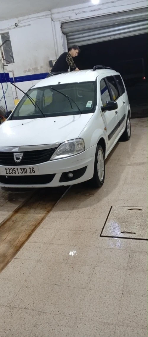Dacia Logan 2010 