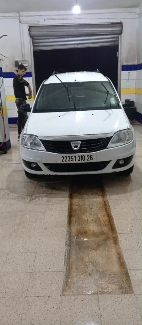 Dacia Logan 2010 