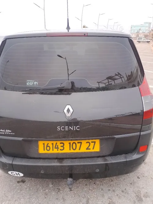 Renault Scenic 2007 Scenic