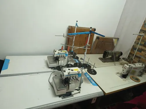 machines à coudre