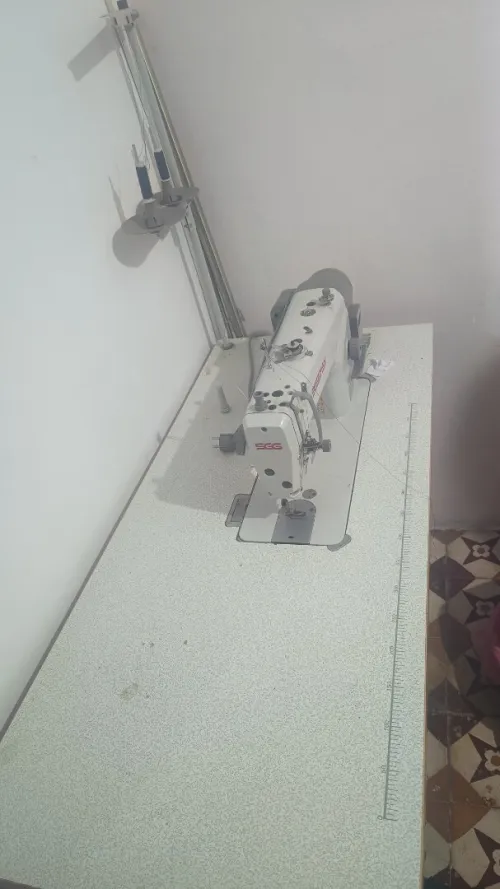 machines à coudre