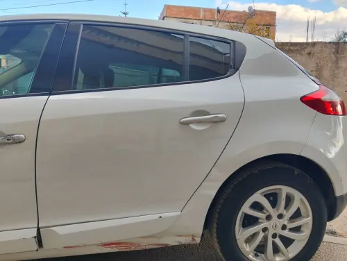 Renault Megane 3 2014 New Play