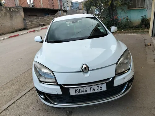 Renault Megane 3 2014 New Play