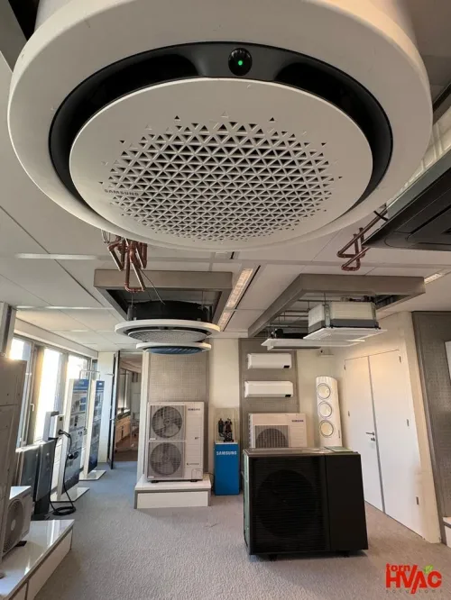 Votre partenaire en climatisation, ventilation, chauffage, chambres froide, calorifugeage