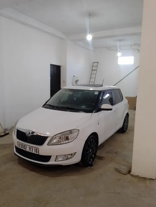 Skoda Fabia 2013 Style