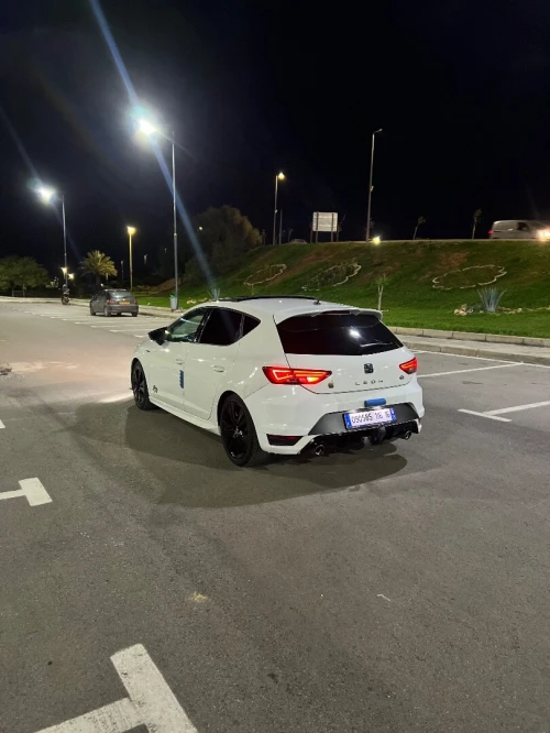 Seat Leon 2016 LINEA R+