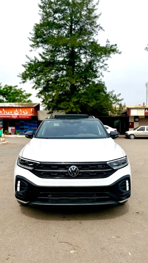 Volkswagen T-Roc 2025 R-Line 