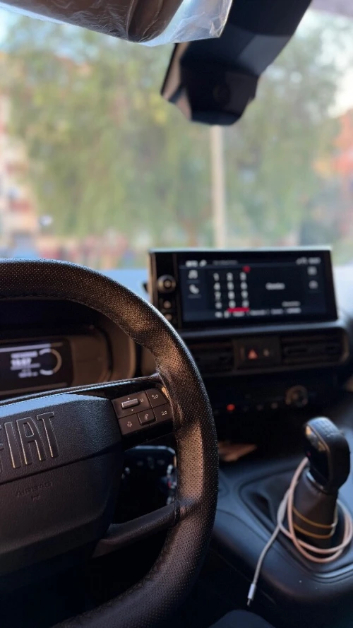 Fiat Doblo Van 2024 