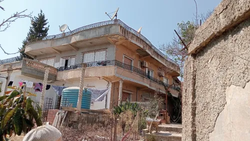 Vente Villa Alger Saoula