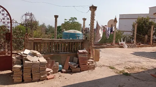 Vente Villa Alger Saoula