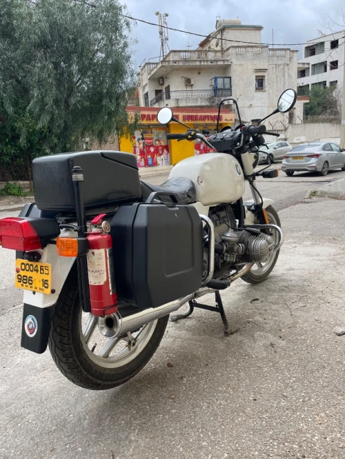 BMW R100 1986