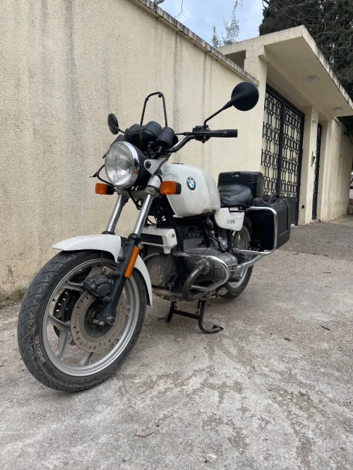 BMW R100 1986