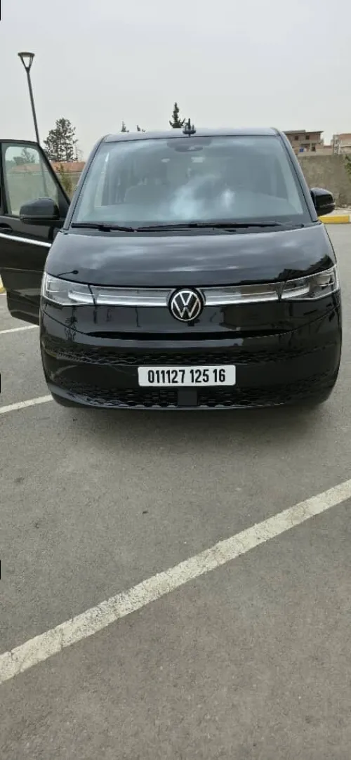 Volkswagen Transporter 2025 Multivan