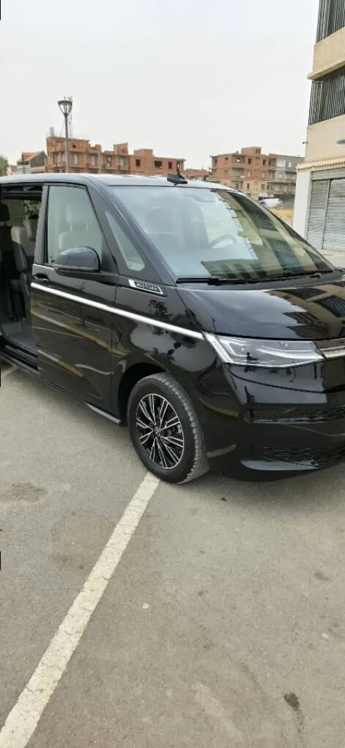 Volkswagen Transporter 2025 Multivan