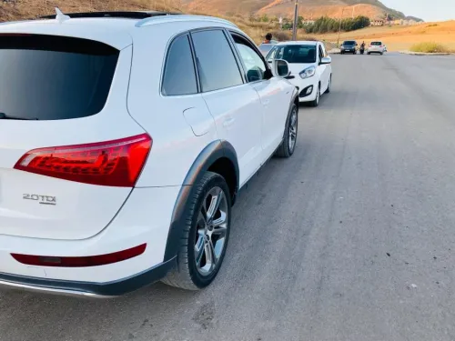 Audi Q5 2012 Off Road Pack Tech