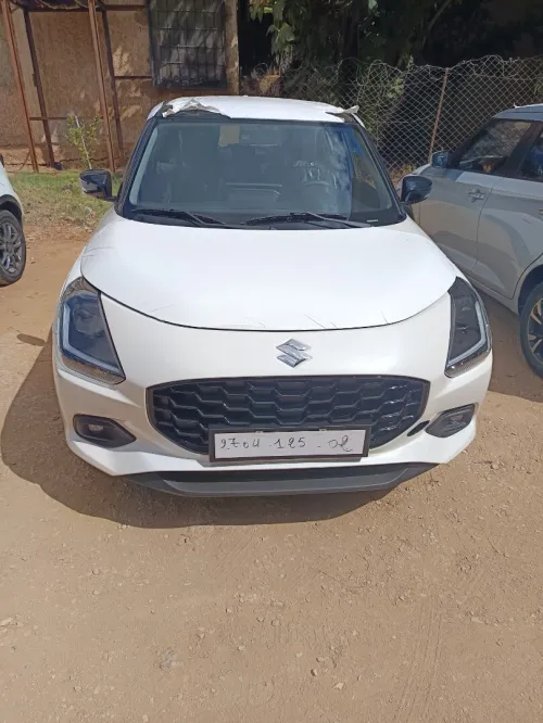 Isuzu swift 2025 montecarlo