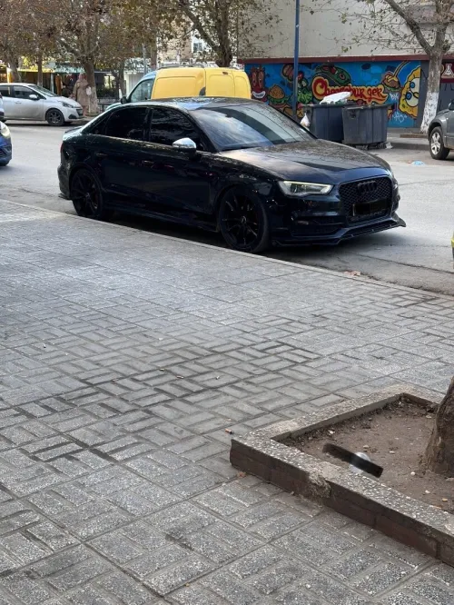 Audi A3 Limousine 2015 S Line